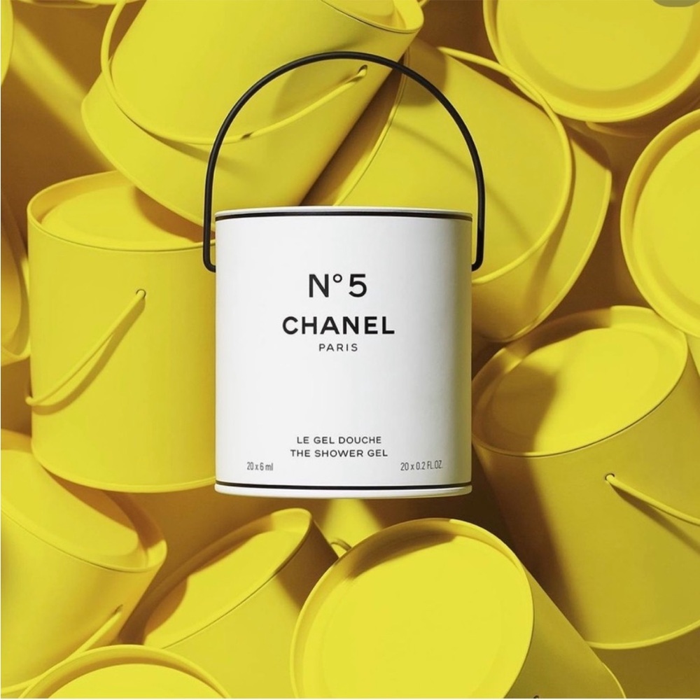 CHANEL No. 5 Le Gel Douche Shower Gel - NEW WITH BOX